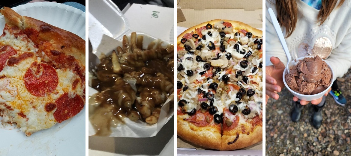 Wagner's Pizza Bus Menu