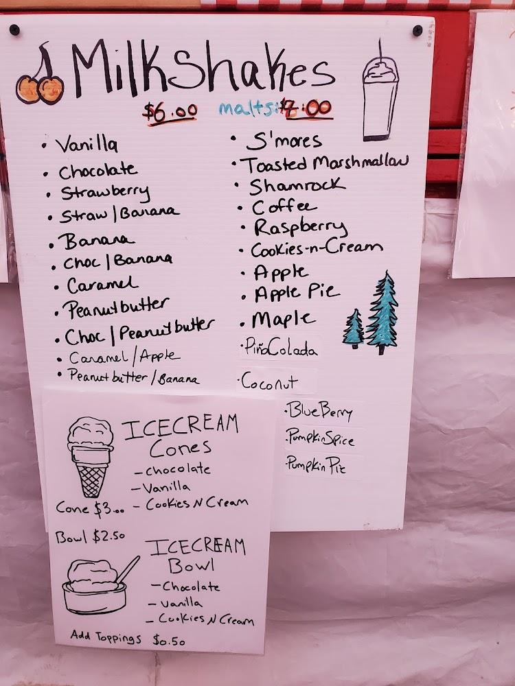 Wagner's Pizza Bus Menu image 2