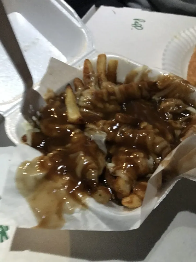 Poutine