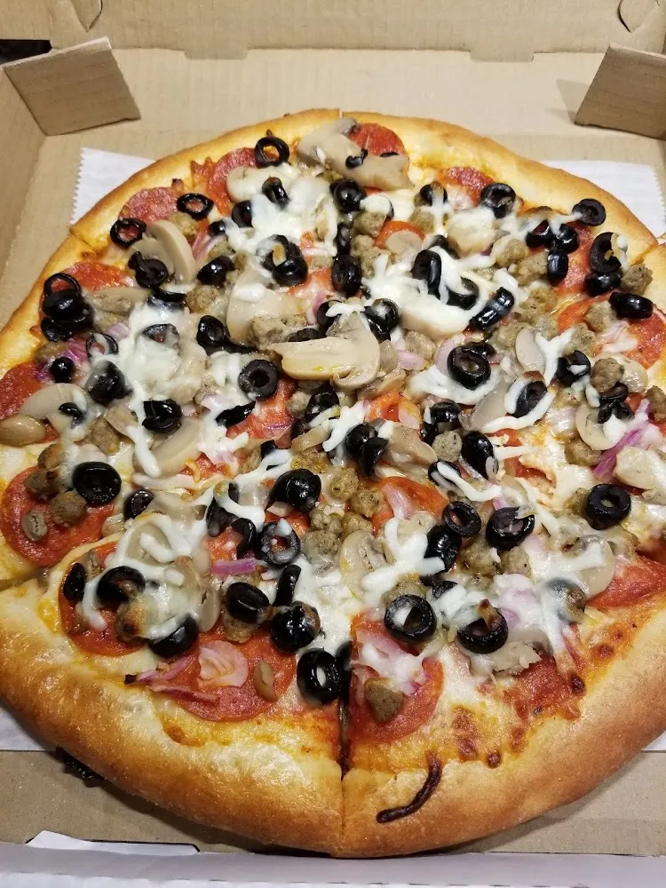 Supreme Pizza